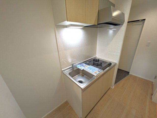 キッチン　同施工元参考画像