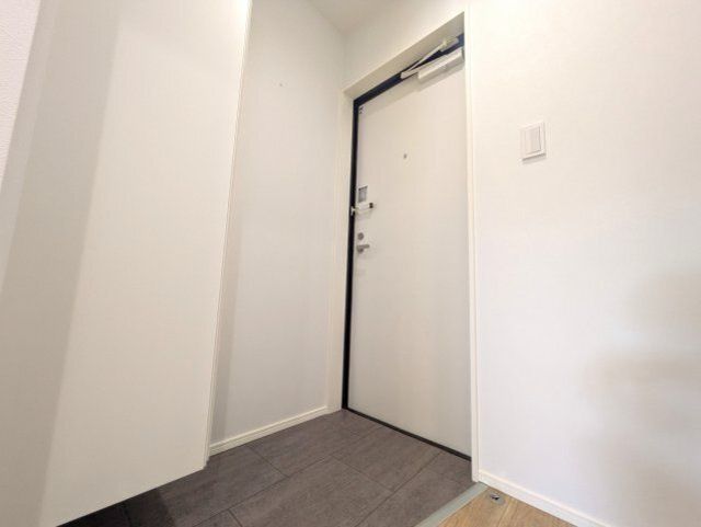 玄関　同施工元参考画像