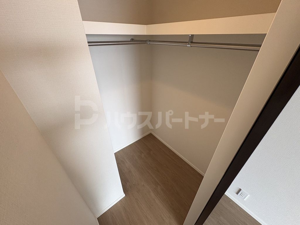 グランドシティタワー月島の内装写真