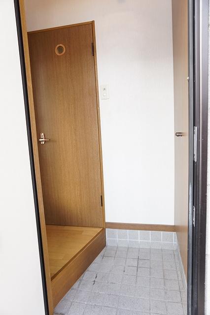 玄関　玄関