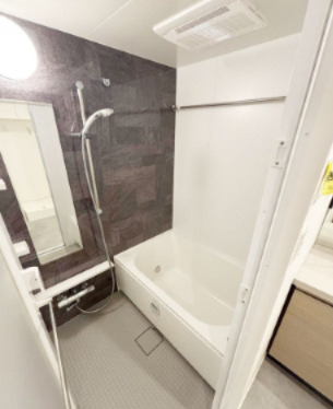 バス・シャワールーム　別部屋参考写真