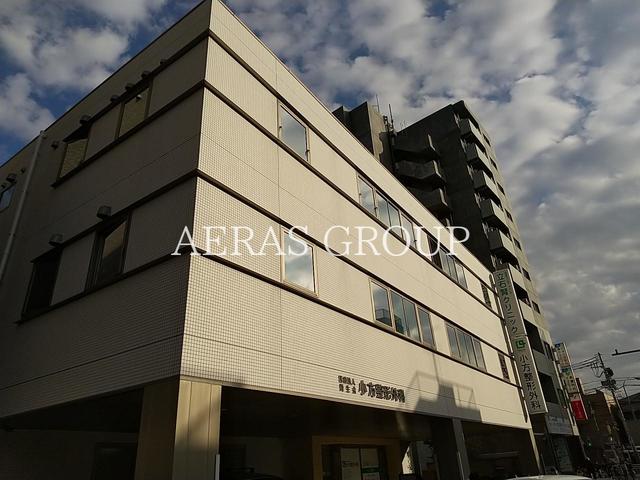 病院　小方整形外科（病院）まで87m