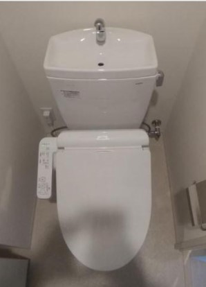 トイレ　トイレ※別部屋参考写真
