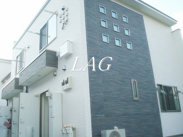 建物外観　外観です。