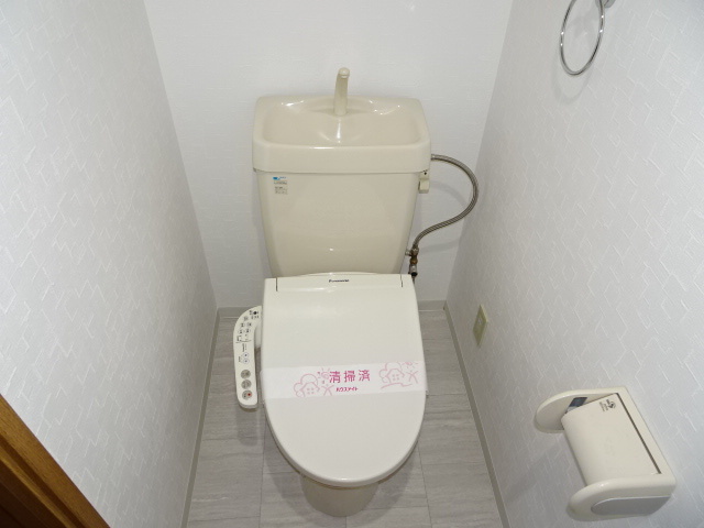 トイレ　★洗浄機能付きトイレ★