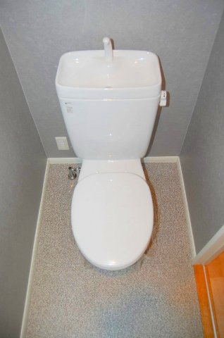 トイレ　トイレも気になるポイント