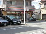 コンビニ　セブンイレブン　尼崎大島3丁目店（コンビニ）まで469m