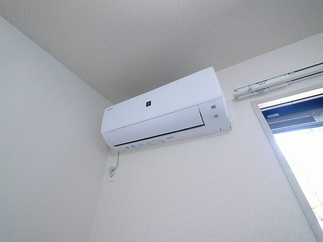 その他設備　エアコン付き