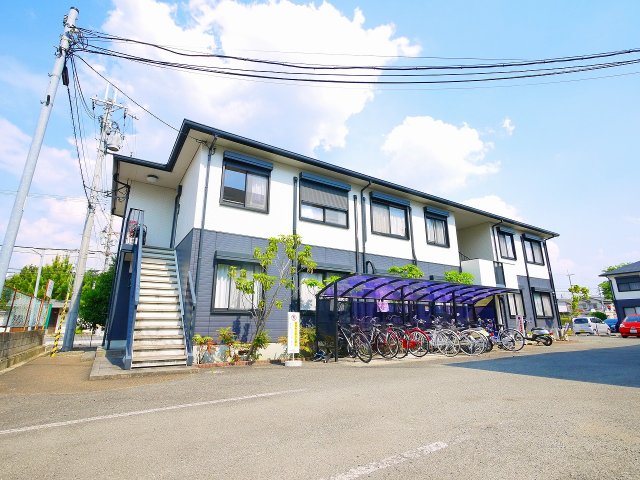 建物外観　キレイな外観です。