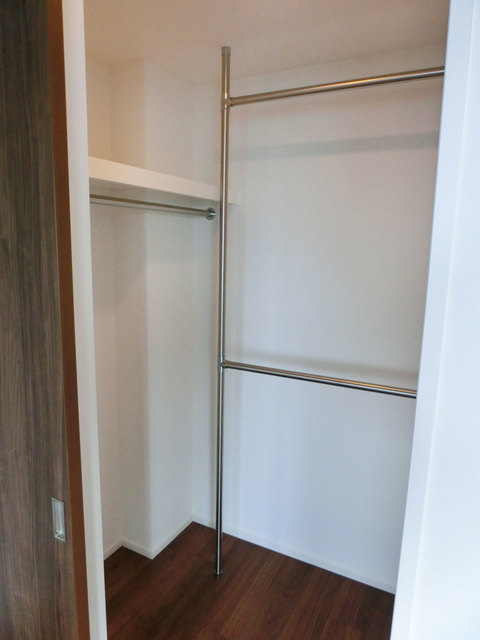 収納　※写真は同タイプ住戸です。