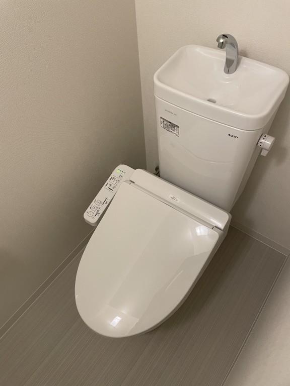 トイレ