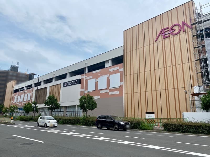 スーパー　イオンスタイル東淀川（スーパー）まで507m