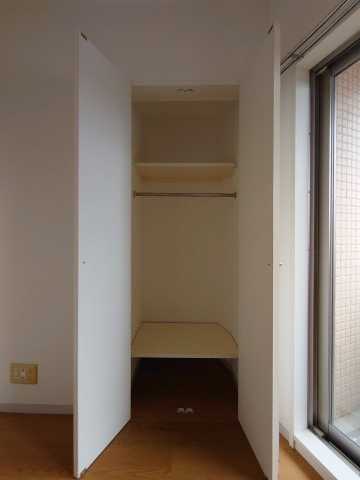 収納　※参考写真・他部屋の写真となります。