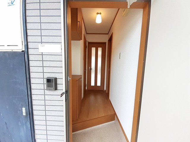 玄関　玄関
