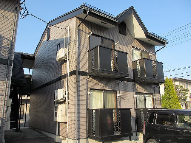 建物外観　外観写真