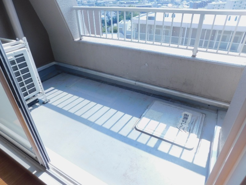 バルコニー　※別部屋参照