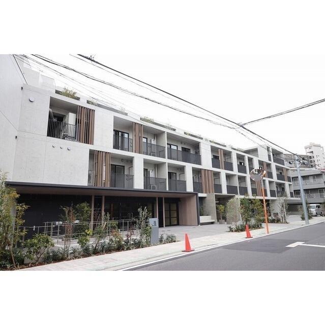 建物外観　外観もきれいです