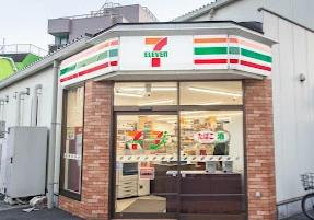 コンビニ　セブンイレブン墨田５丁目店（コンビニ）まで630m