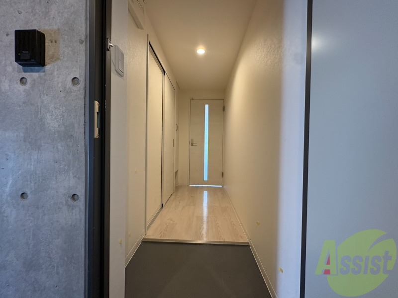 玄関　お部屋の第一印象を決める玄関はこちらです！