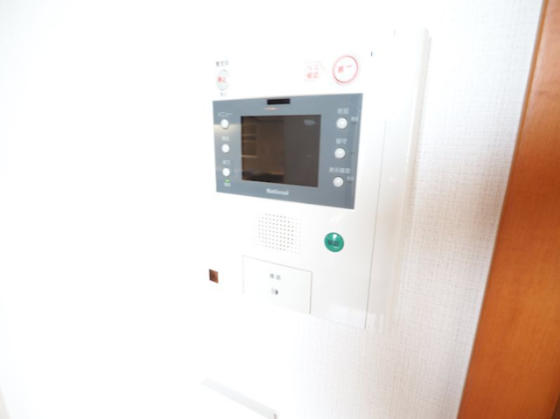 セキュリティ　別部屋参考写真