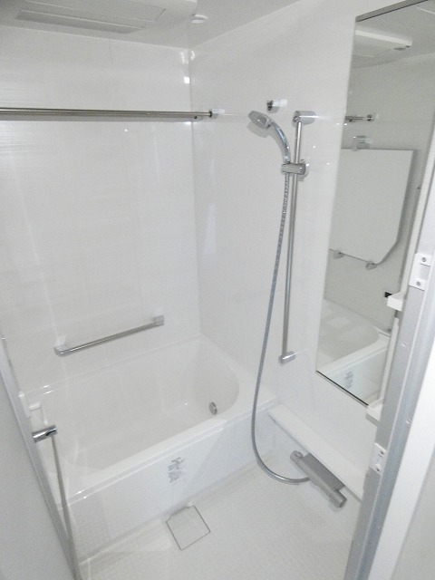 バス・シャワールーム　バス※別部屋参考写真