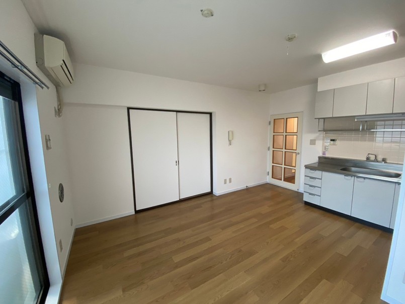 居室・リビング　他の部屋の写真になります。