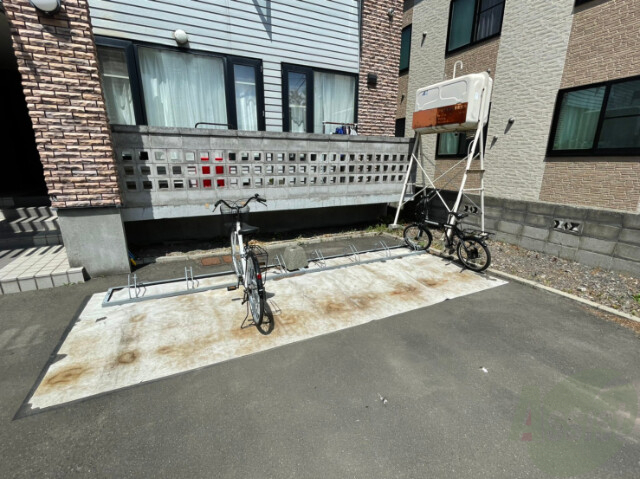 その他共有部分　駐輪場その他