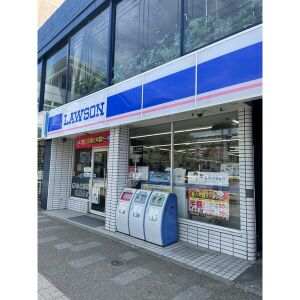 コンビニ　ローソン清水駅前店（コンビニ）まで144m