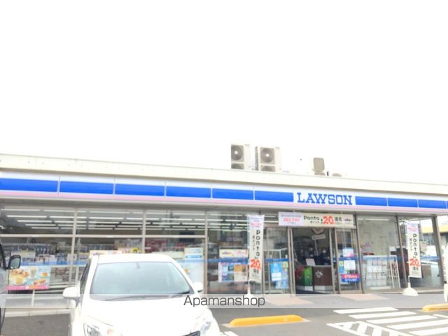 コンビニ　ローソン八幡則松六丁目店（コンビニ）まで506m