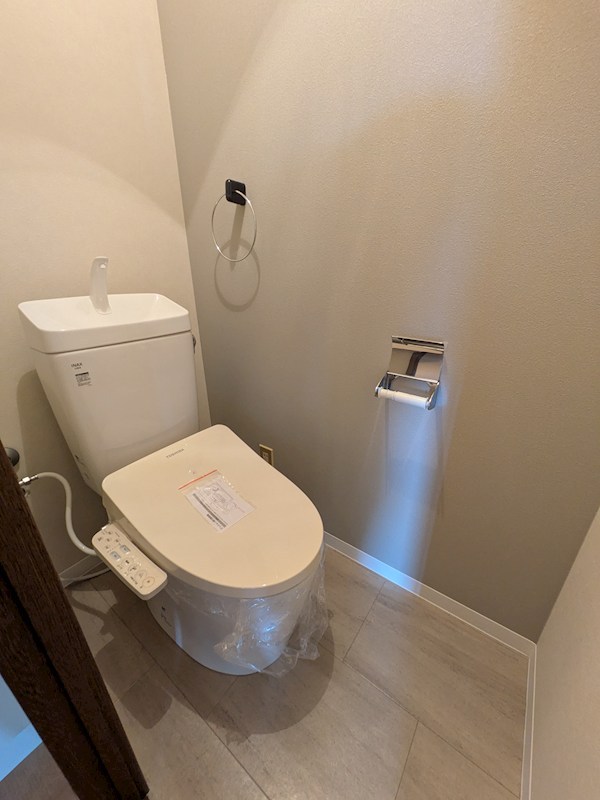 グローバル加古川のトイレ写真