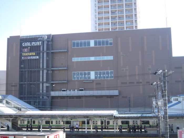 ショッピングセンター　ＣＩＡＬ　ＰＬＡＴ東神奈川（ショッピングセンター）まで1066m
