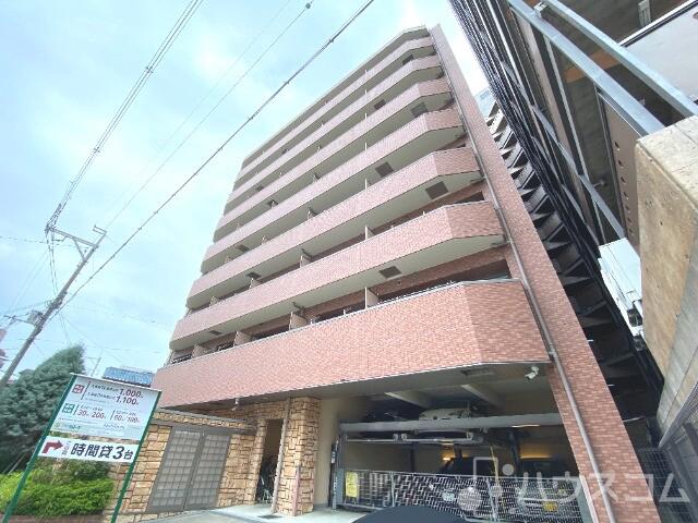 建物外観　新大阪エリアのご紹介★
