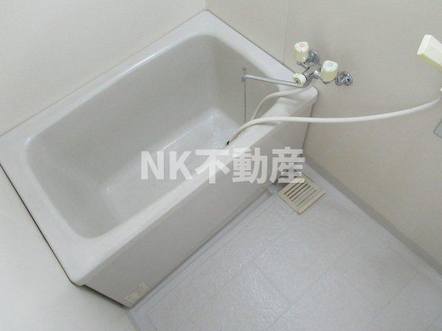 バス・シャワールーム　日々の疲れを癒すお風呂付です