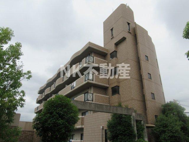 建物外観　物件の外観です