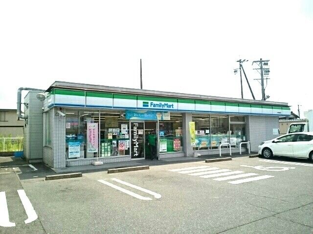 コンビニ　ファミリーマート  江南高屋店（コンビニ）まで350m