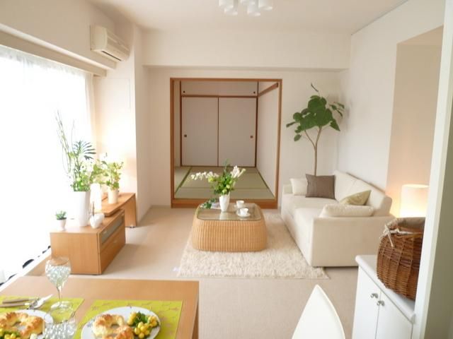 居室・リビング　★綺麗なお部屋♪★