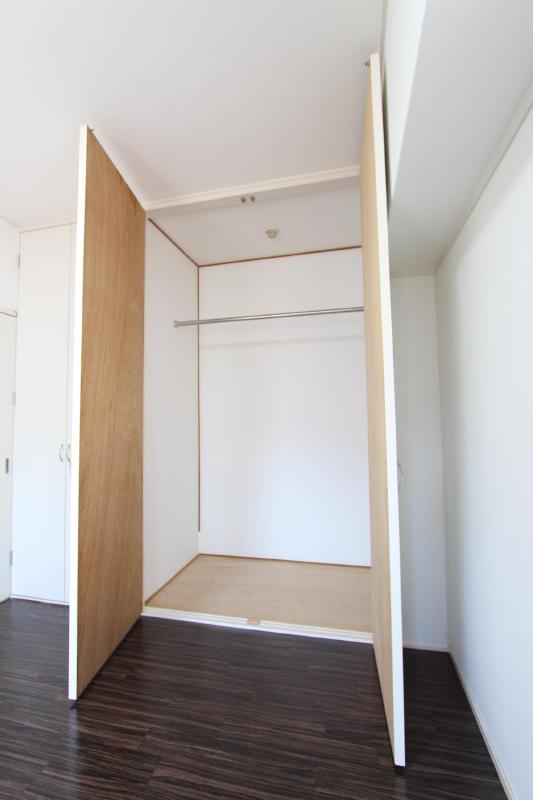 収納　同タイプ別部屋写真です。現況優先となります。