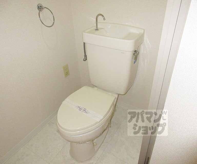 トイレ　清潔感のあるトイレです！