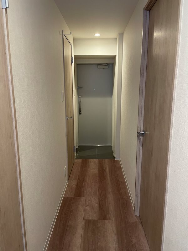 玄関　玄関