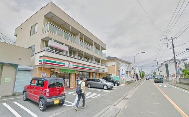 コンビニ　セブンイレブン鎌倉岩瀬北店（コンビニ）まで892m