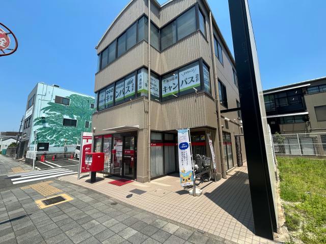 郵便局　名古屋六番町郵便局（郵便局）まで114m