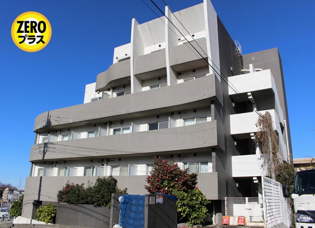 建物外観　建物外観