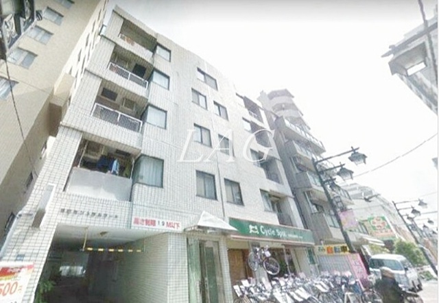 建物外観　外観です。