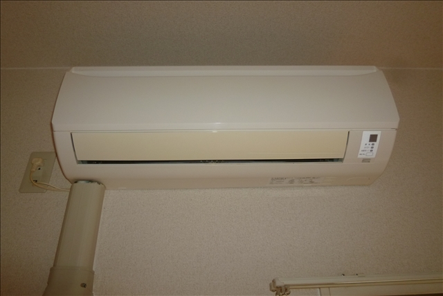 その他　エアコン付