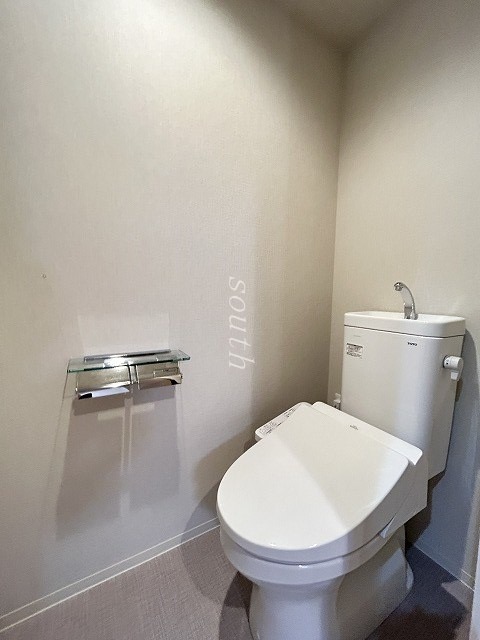 トリニティ三国ケ丘のトイレ写真