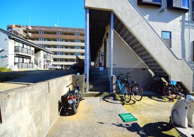 エントランス　★建物入り口★