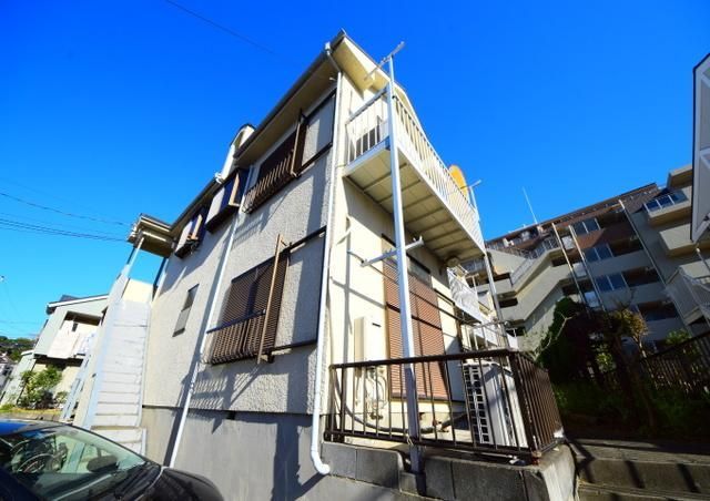 建物外観　★明るい外観★