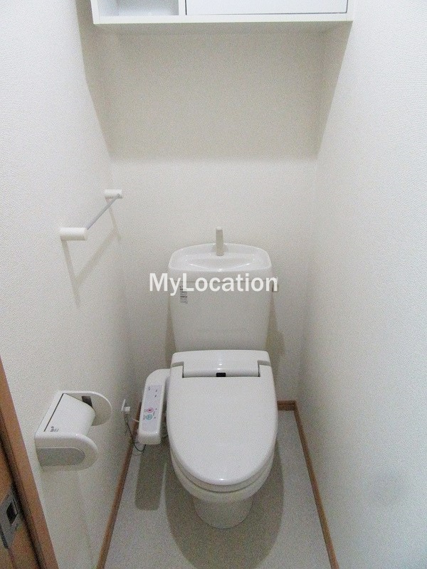 トイレ　☆清潔感のあるトイレです☆