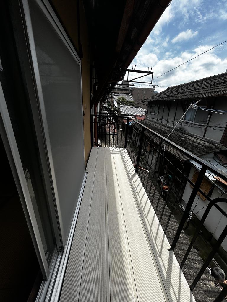 近鉄奈良線 近鉄奈良駅 徒歩11分 2階建 築107年の内装写真