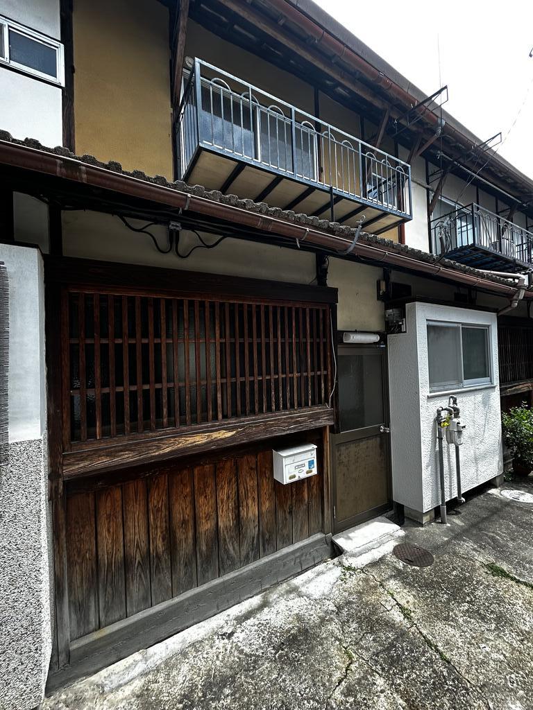 近鉄奈良線 近鉄奈良駅 徒歩11分 築107年